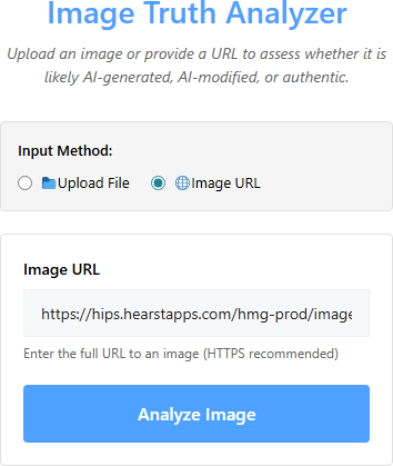 Image Analyzer Missed - Photoshop
